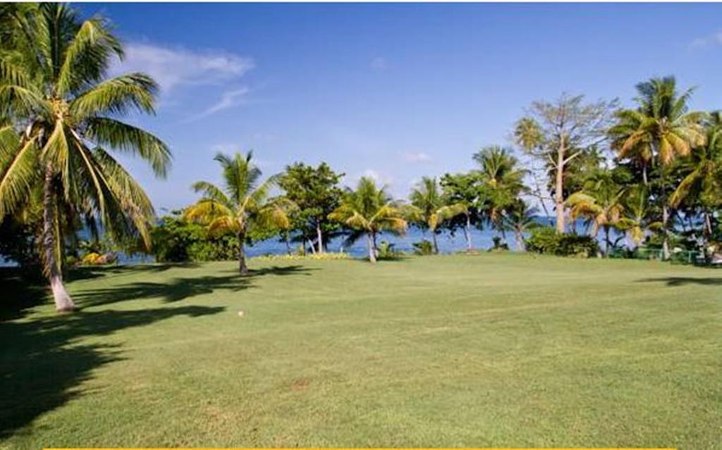 Tres Palmas Inn And Villas รินกอน ภายนอก รูปภาพ