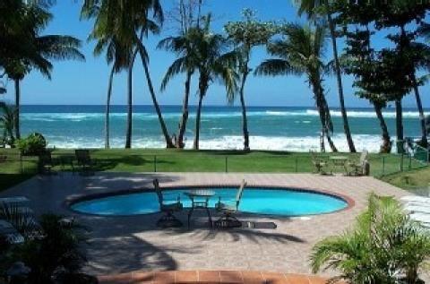 Tres Palmas Inn And Villas รินกอน ภายนอก รูปภาพ