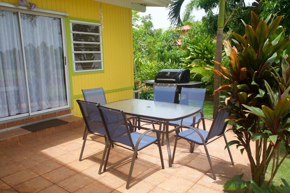 Tres Palmas Inn And Villas รินกอน ภายนอก รูปภาพ