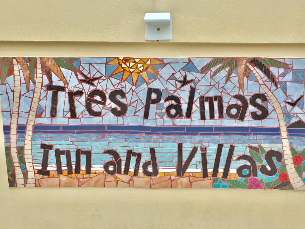 Tres Palmas Inn And Villas รินกอน ภายนอก รูปภาพ